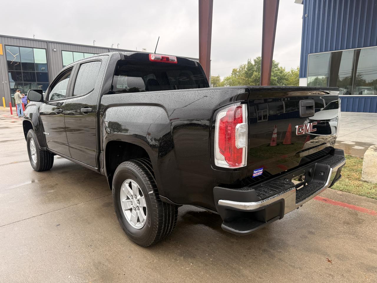 2019 GMC Canyon Austin TX