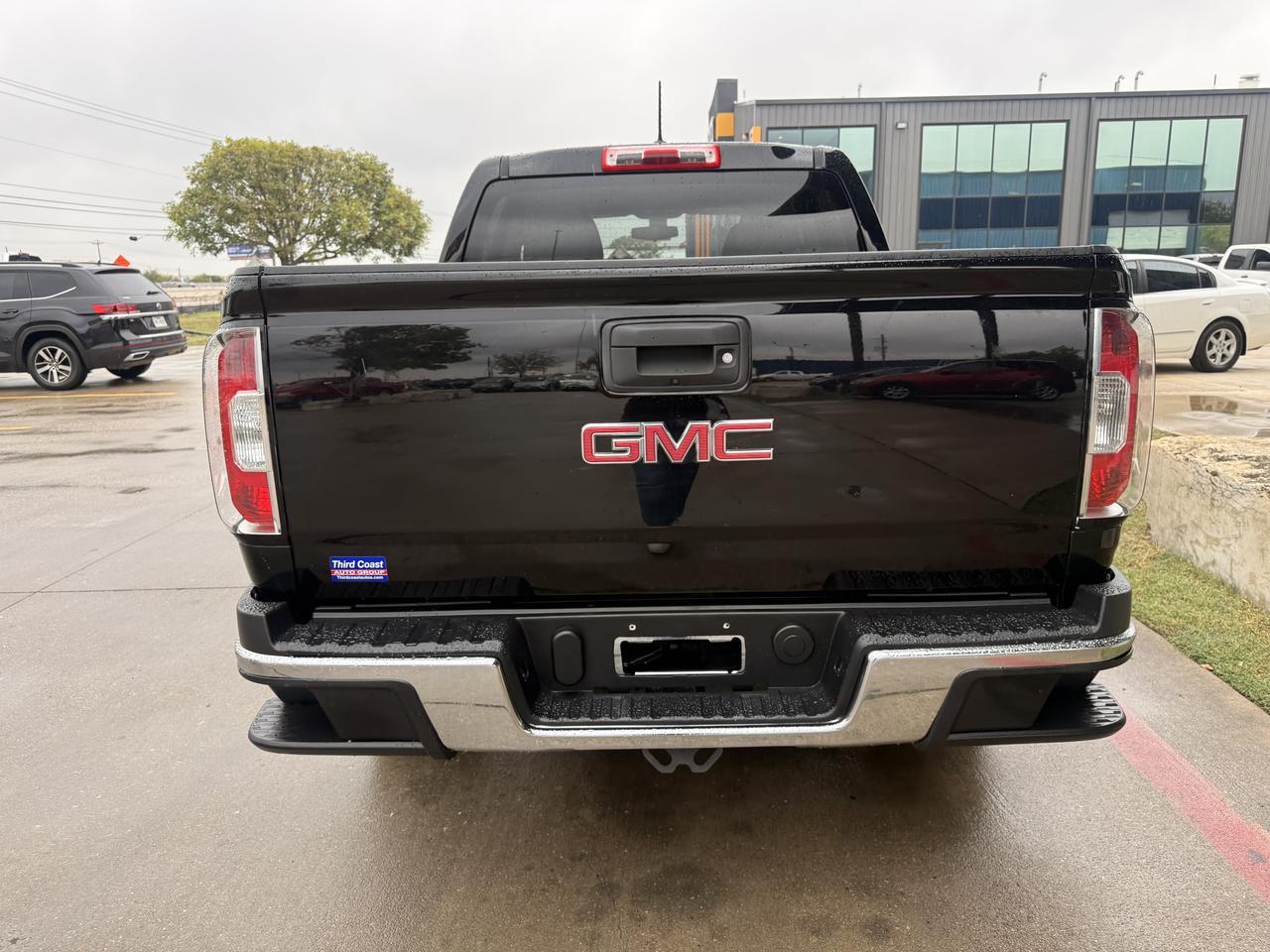 2019 GMC Canyon Austin TX