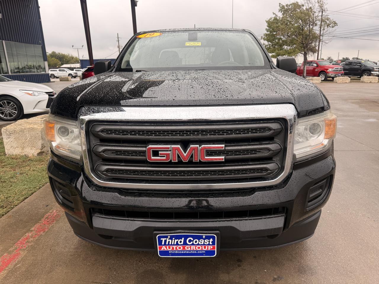 2019 GMC Canyon Austin TX