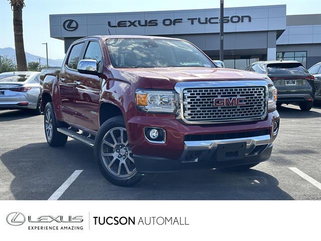 2019 GMC Canyon Tucson AZ
