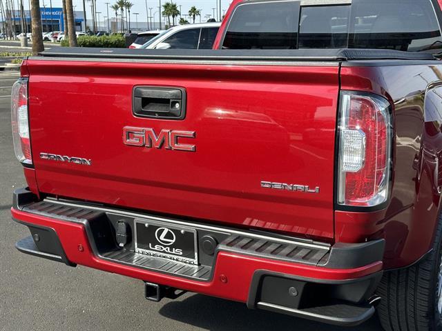 2019 GMC Canyon Tucson AZ
