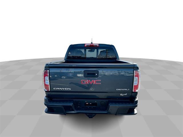 2019 GMC Canyon Tucson AZ