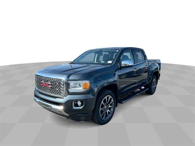2019 GMC Canyon Tucson AZ