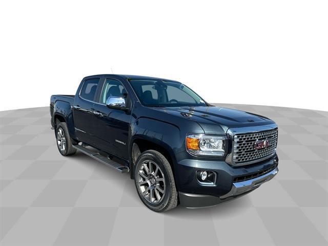 2019 GMC Canyon Tucson AZ