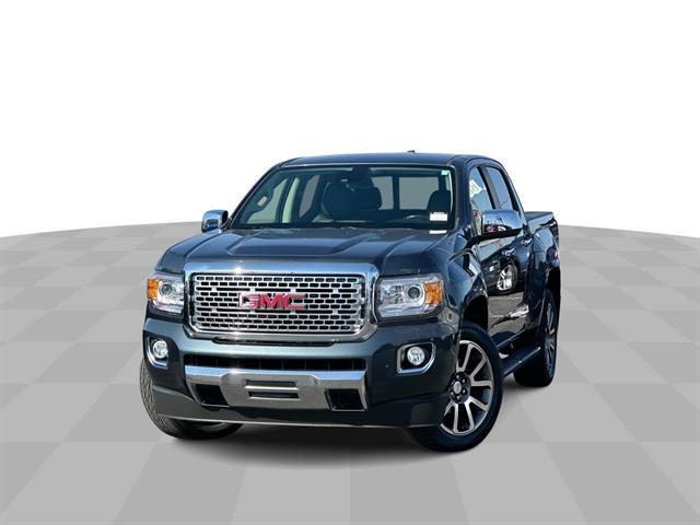 2019 GMC Canyon Tucson AZ