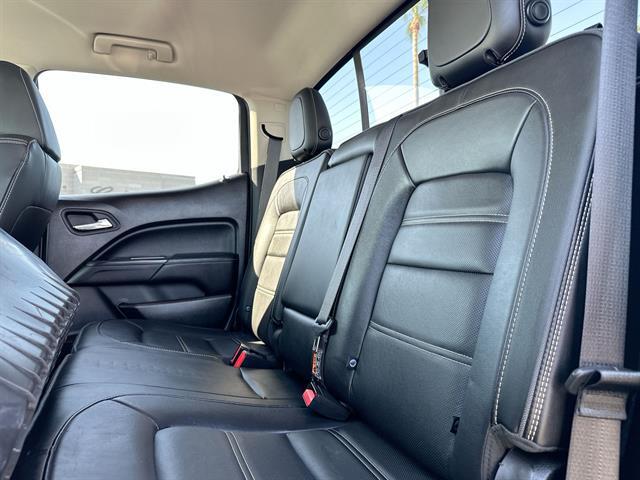 2019 GMC Canyon Tucson AZ