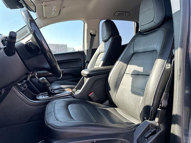 2019 GMC Canyon Tucson AZ