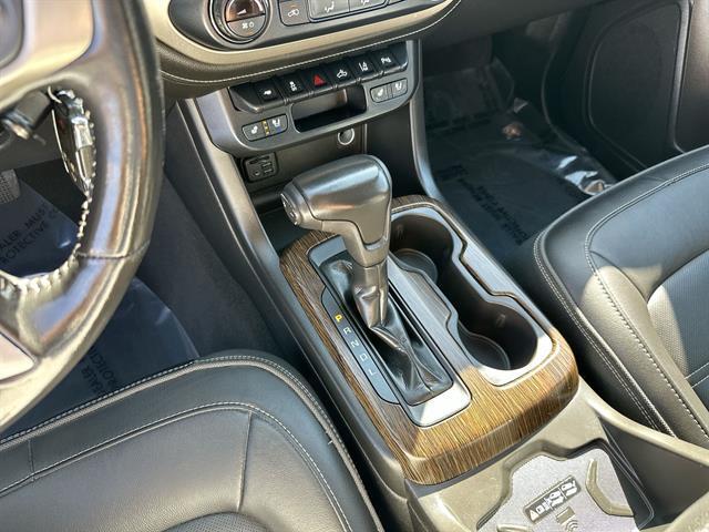 2019 GMC Canyon Tucson AZ