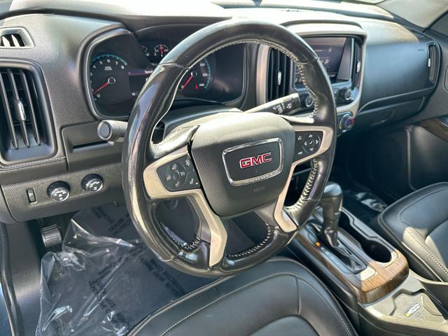 2019 GMC Canyon Tucson AZ