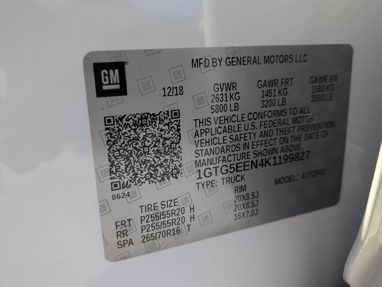 2019 GMC Canyon 2WD Denali Winder GA