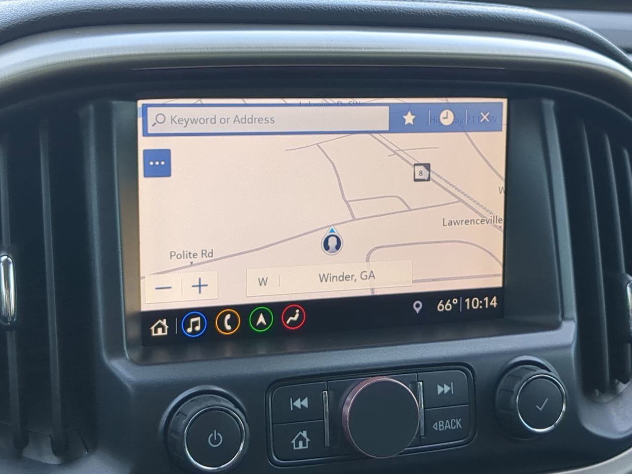 2019 GMC Canyon 2WD Denali Winder GA