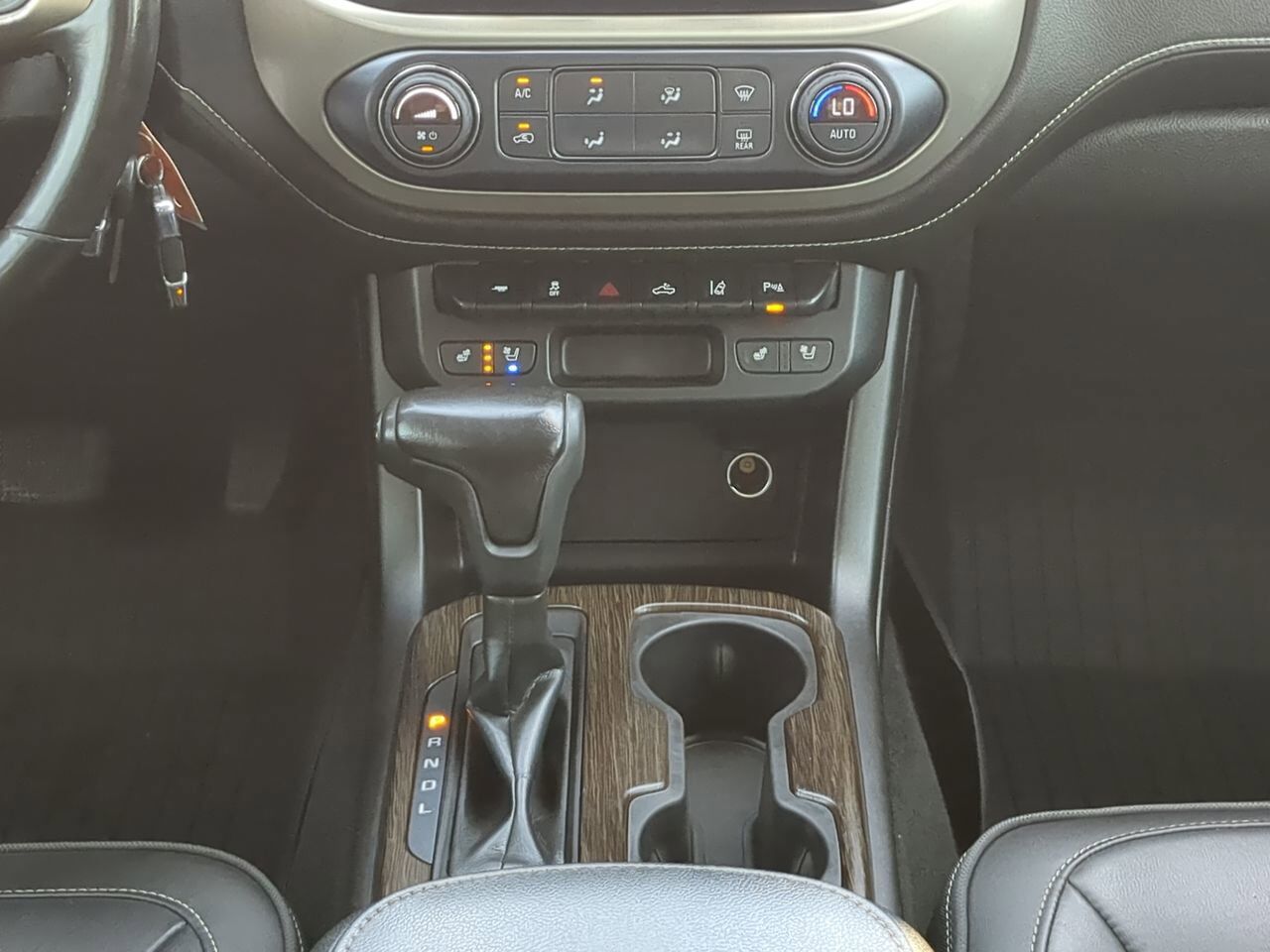 2019 GMC Canyon 2WD Denali Winder GA