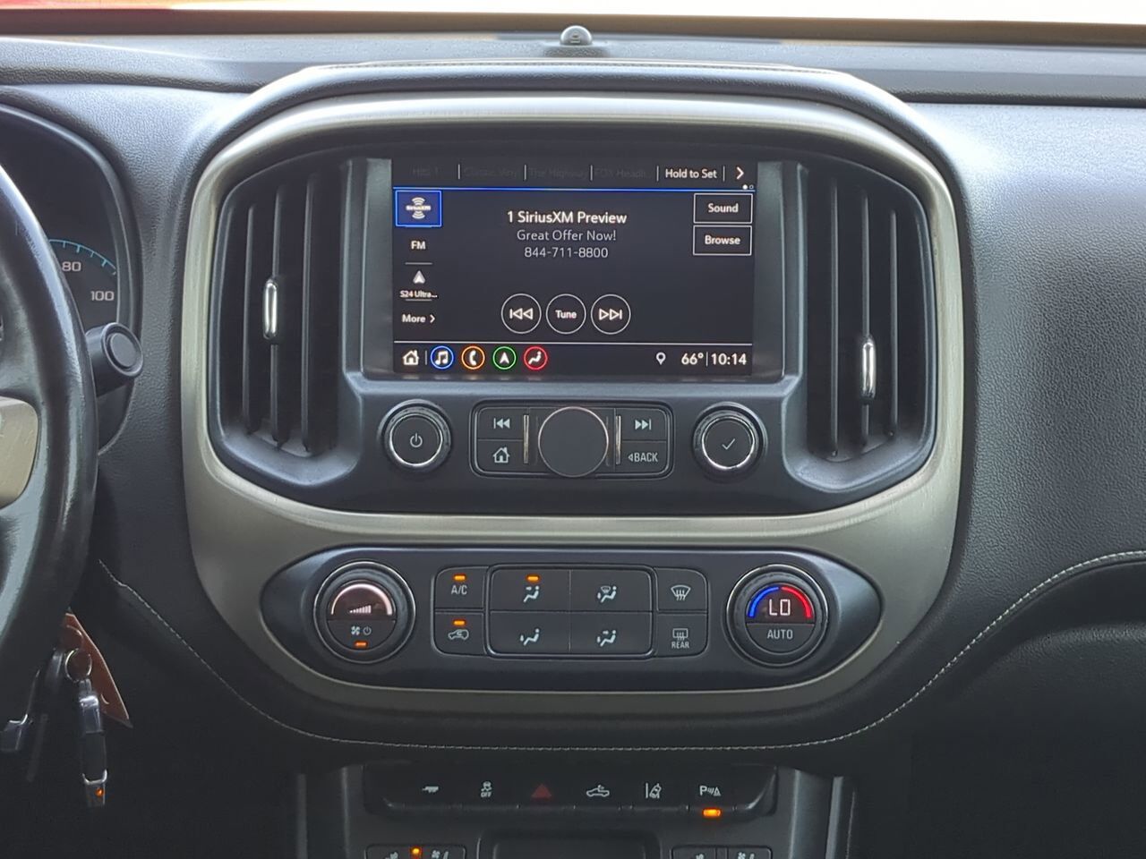 2019 GMC Canyon 2WD Denali Winder GA