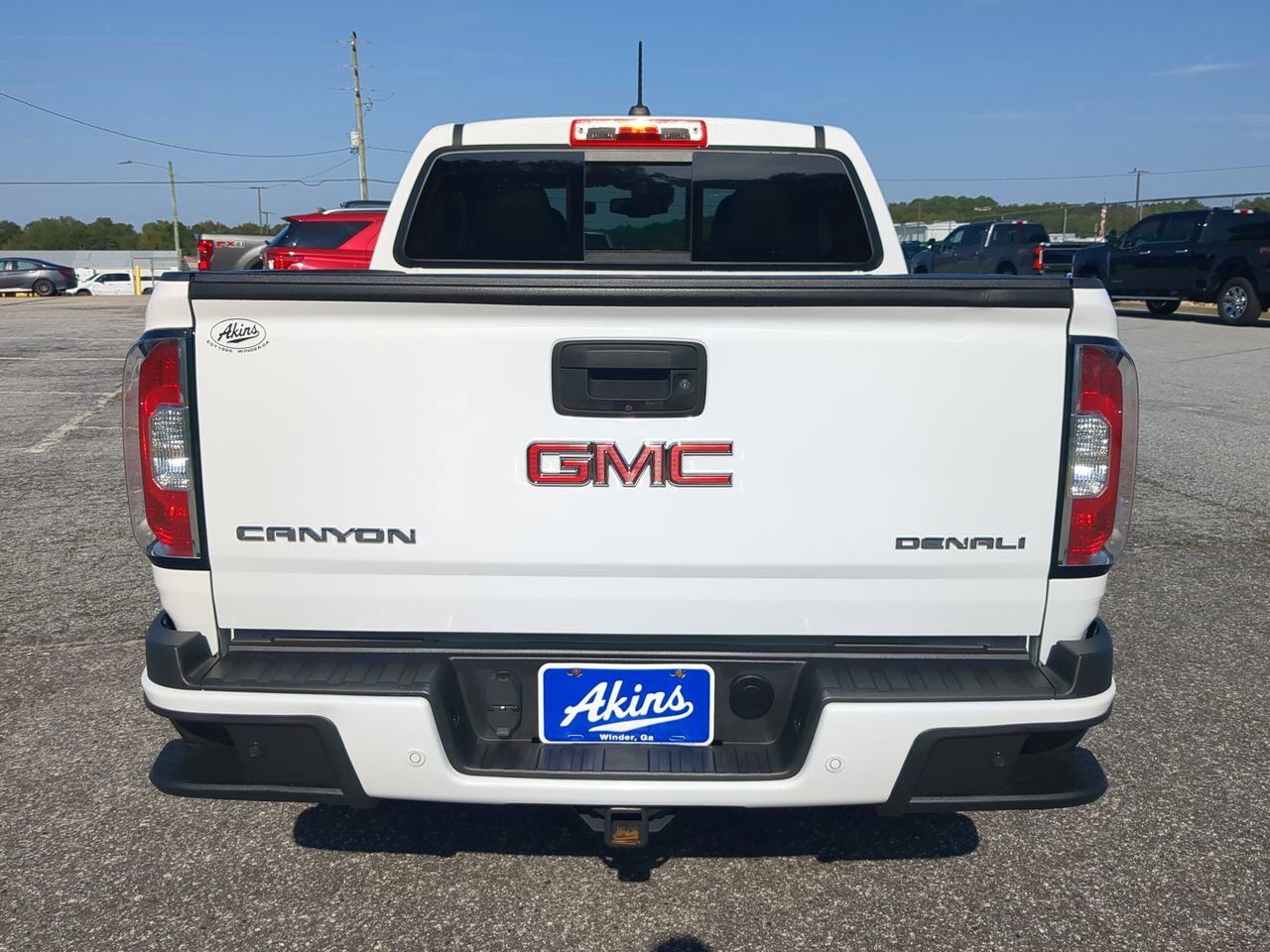 2019 GMC Canyon 2WD Denali Winder GA