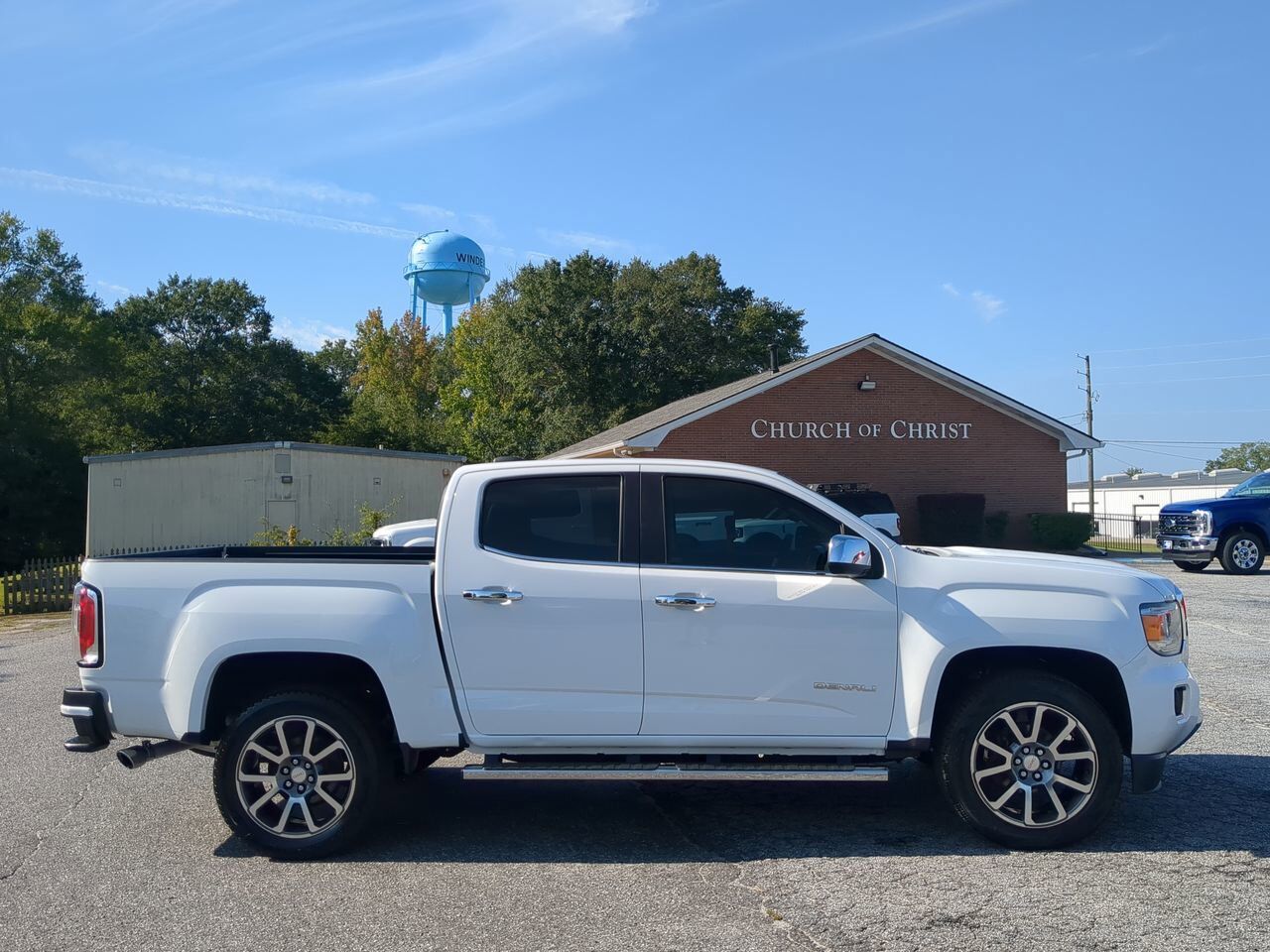 2019 GMC Canyon 2WD Denali Winder GA