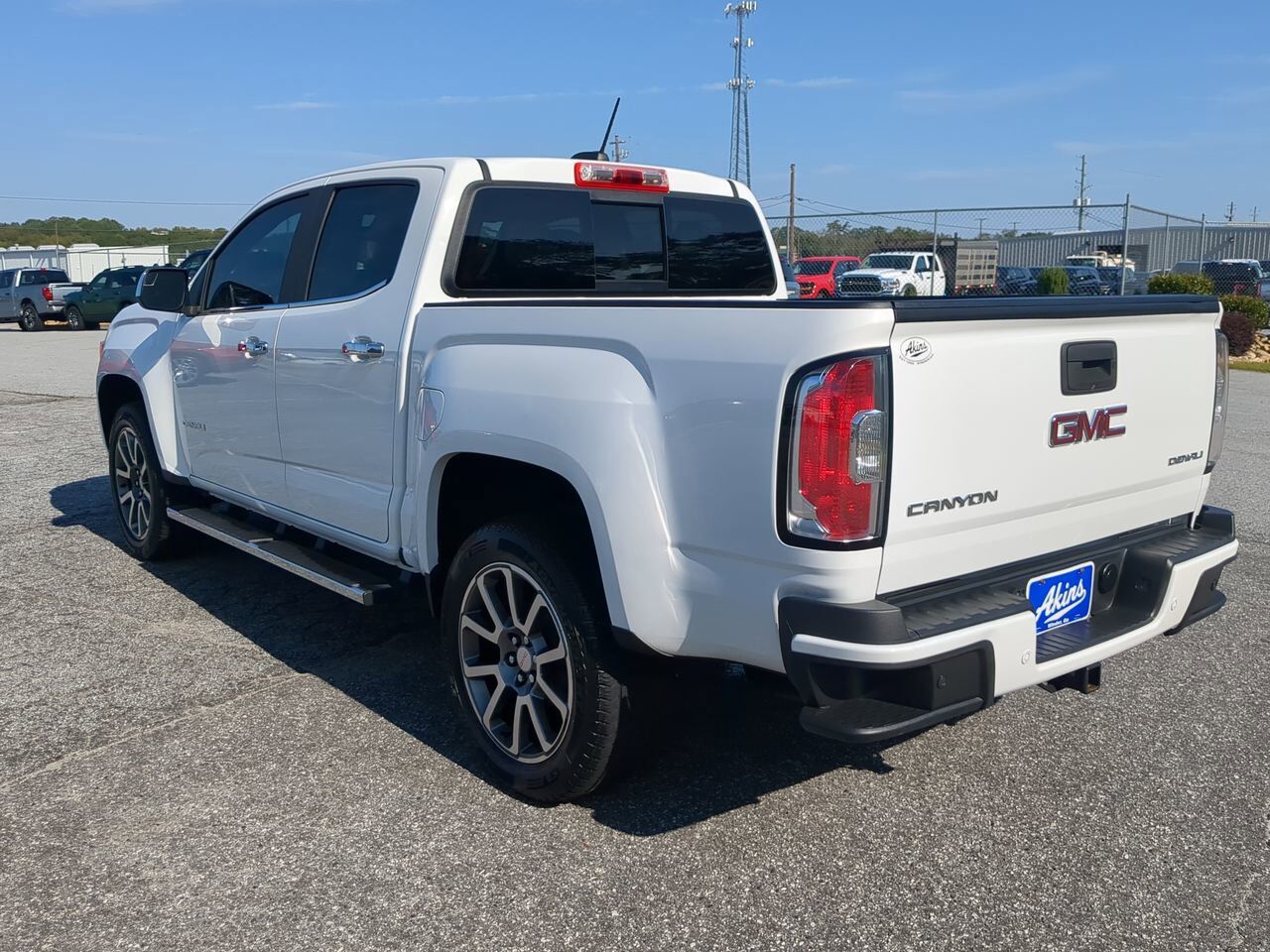 2019 GMC Canyon 2WD Denali Winder GA
