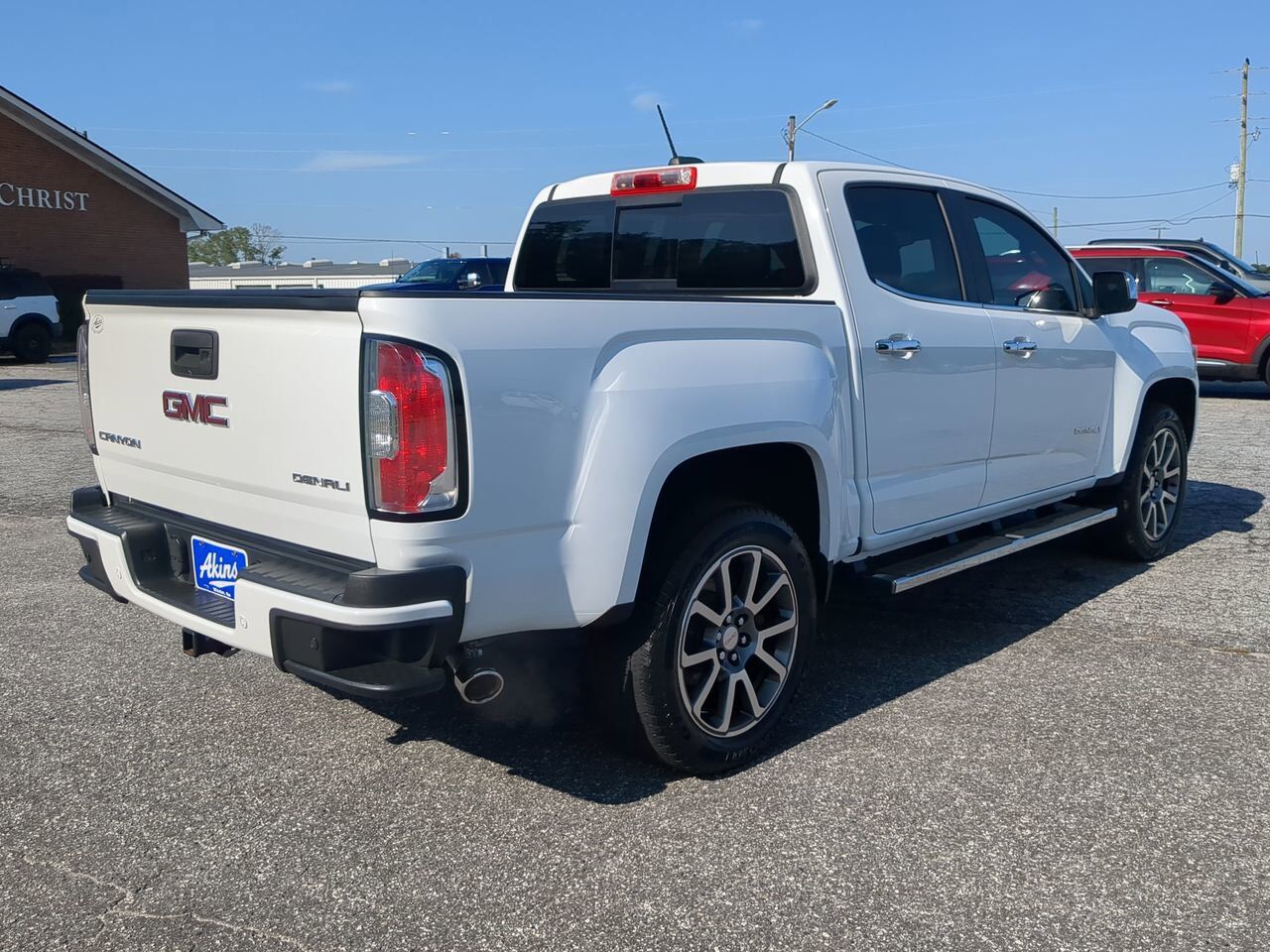 2019 GMC Canyon 2WD Denali Winder GA