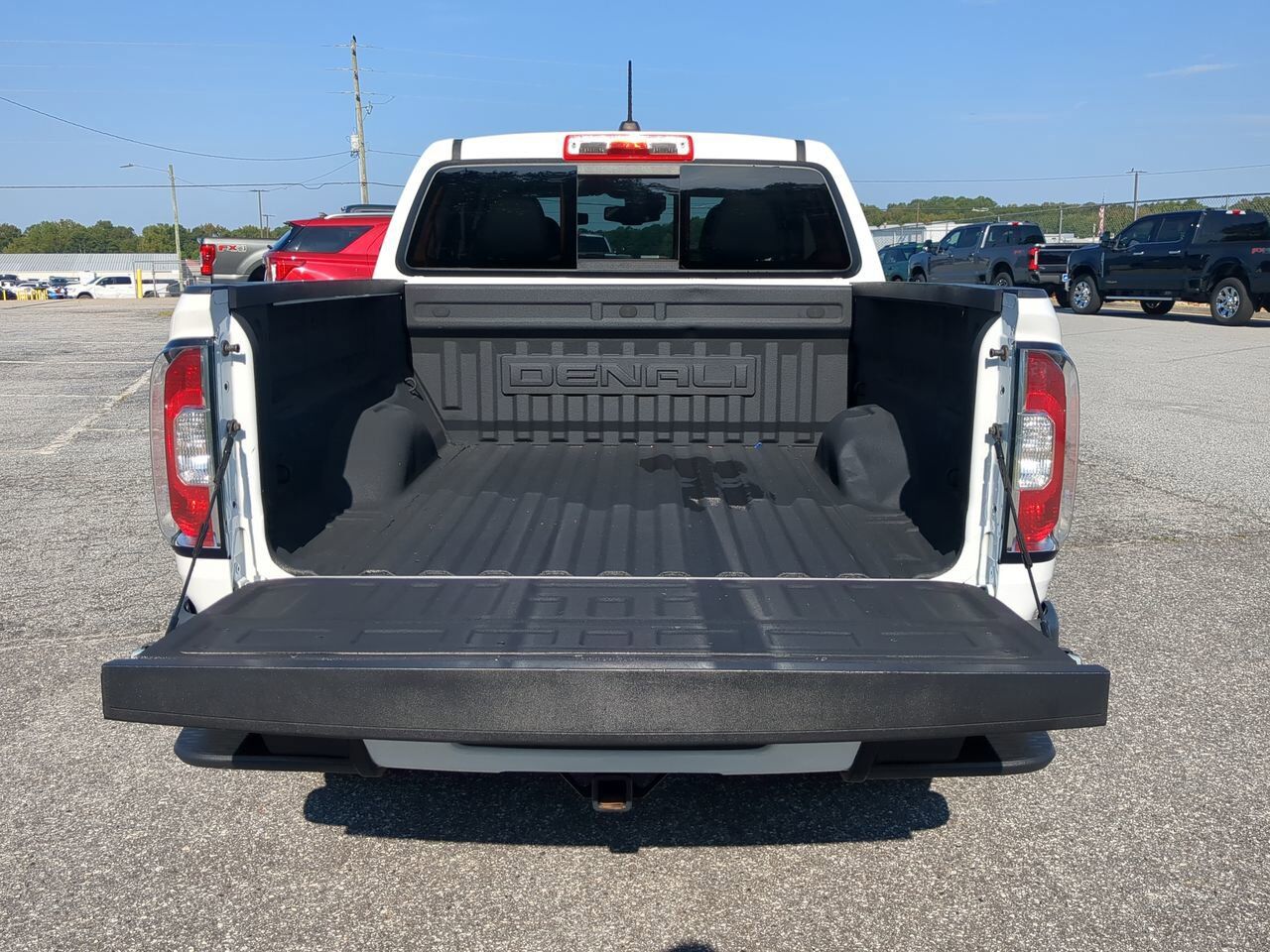 2019 GMC Canyon 2WD Denali Winder GA