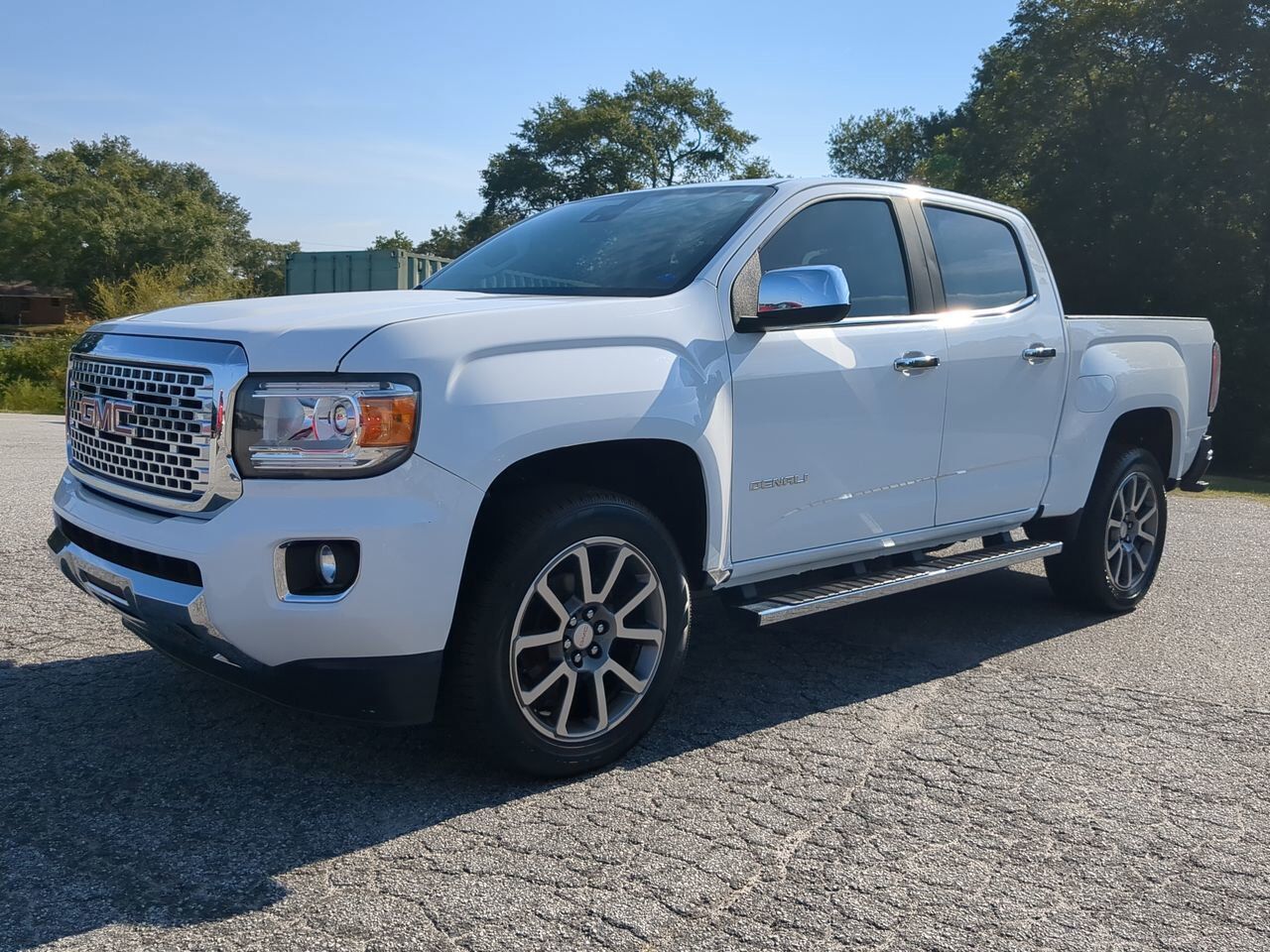 2019 GMC Canyon 2WD Denali Winder GA