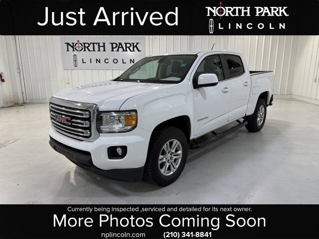 2019 GMC Canyon 2WD SLE San Antonio TX