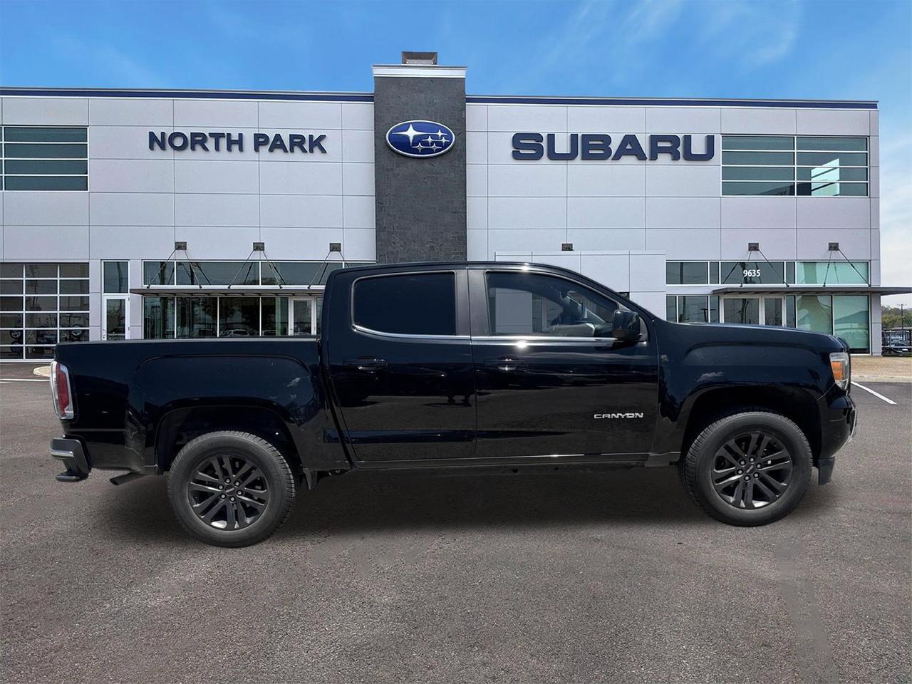 2019 GMC Canyon 2WD SLE