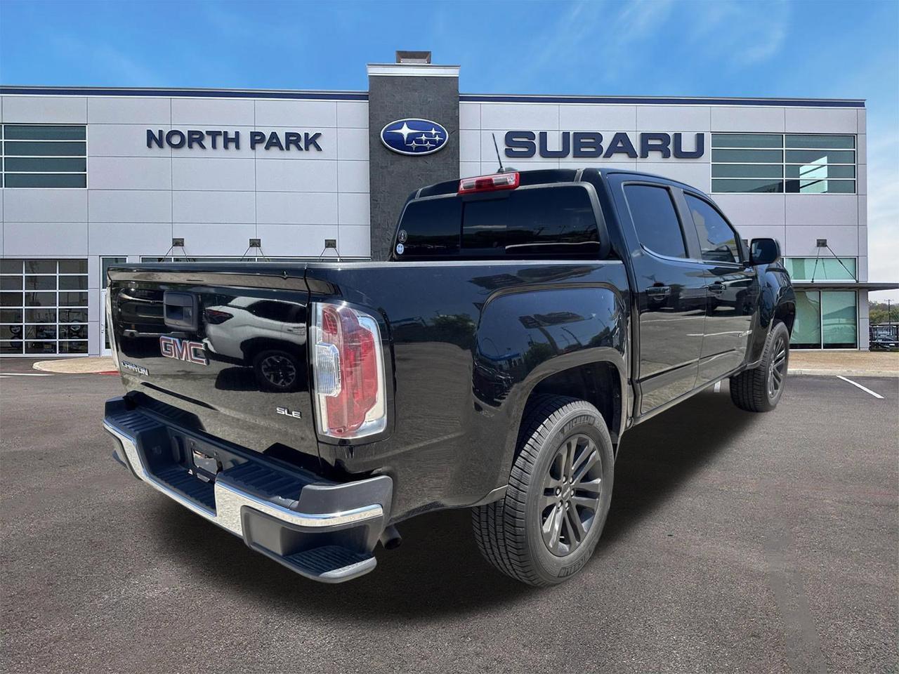 2019 GMC Canyon 2WD SLE
