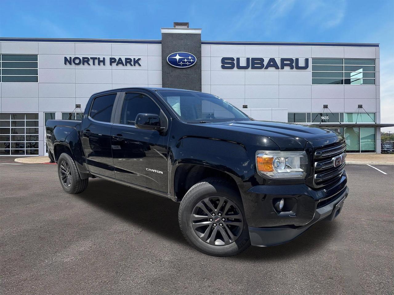2019 GMC Canyon