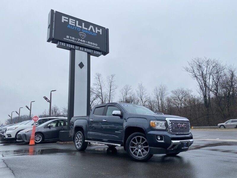 2019 GMC Canyon 4WD Denali Bristol  PA