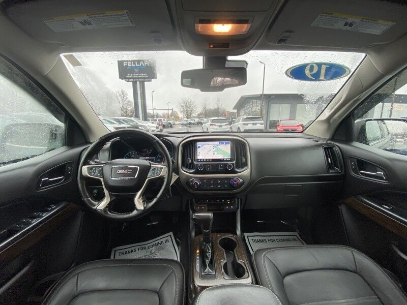 2019 GMC Canyon 4WD Denali Bristol  PA