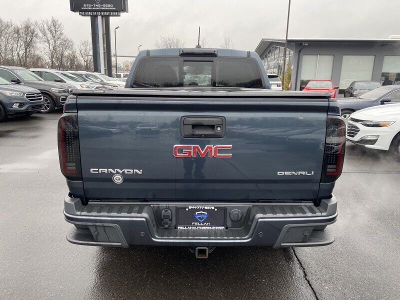 2019 GMC Canyon 4WD Denali Bristol  PA