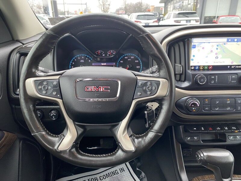 2019 GMC Canyon 4WD Denali