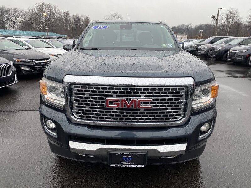 2019 GMC Canyon 4WD Denali Bristol  PA