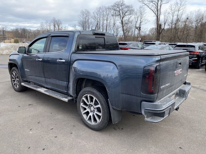 2019 GMC Canyon 4WD Denali