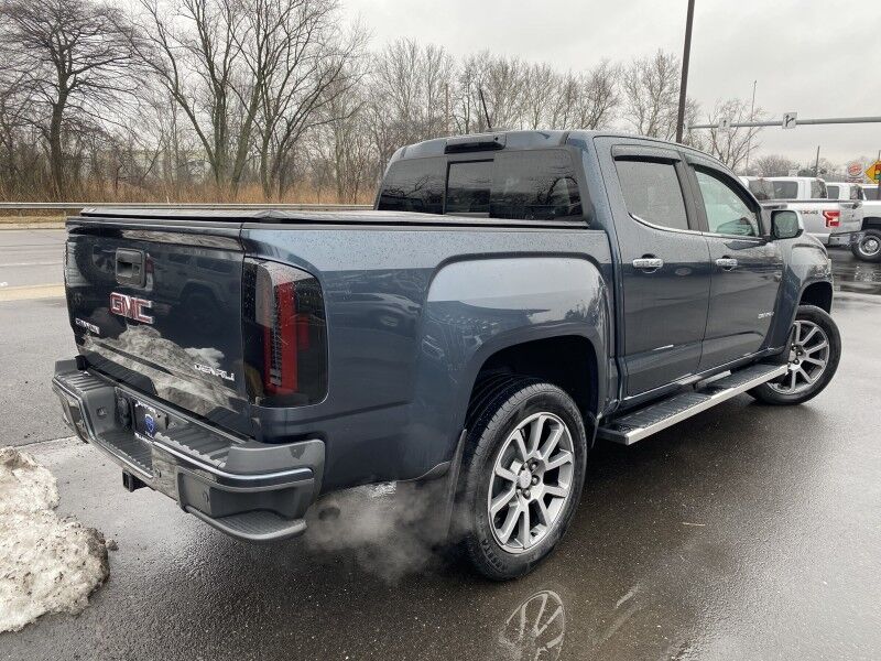 2019 GMC Canyon 4WD Denali Bristol  PA