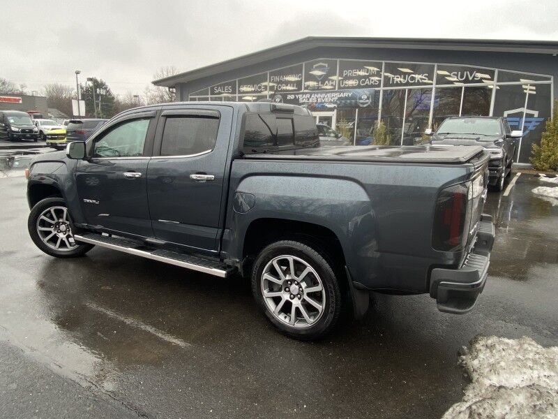 2019 GMC Canyon 4WD Denali