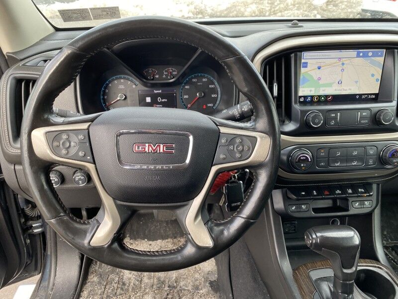 2019 GMC Canyon 4WD Denali