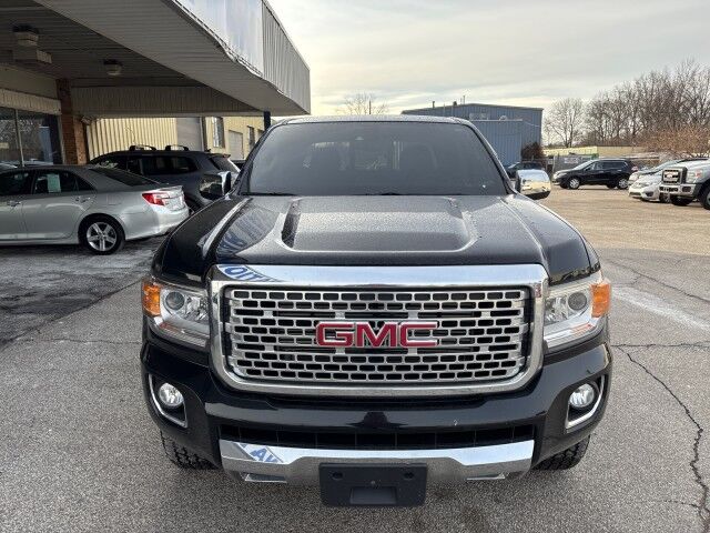 2019 GMC Canyon 4WD Denali Cleveland OH