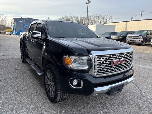 2019 GMC Canyon 4WD Denali Cleveland OH