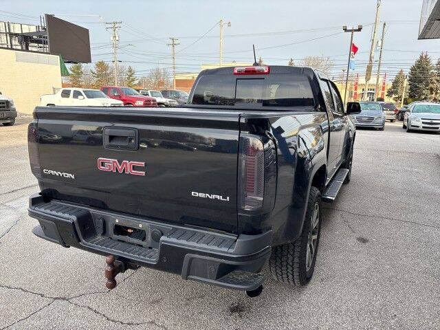 2019 GMC Canyon 4WD Denali Cleveland OH