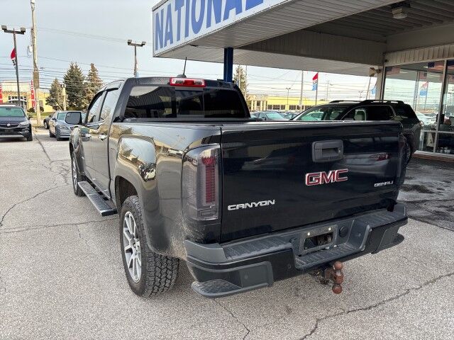 2019 GMC Canyon 4WD Denali Cleveland OH