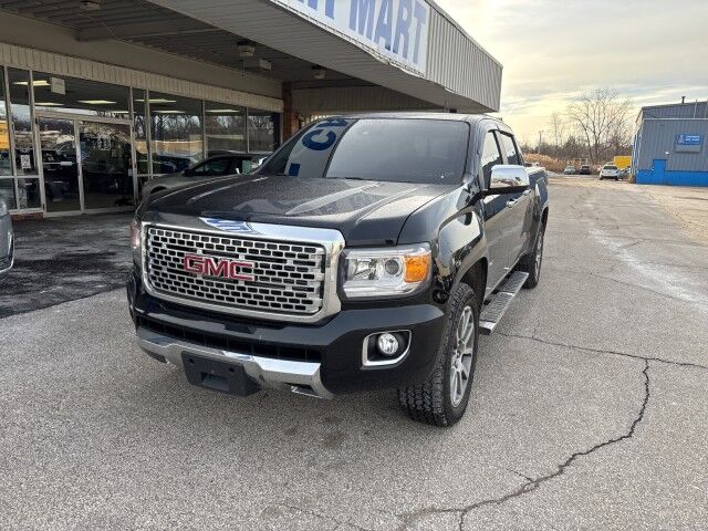 2019 GMC Canyon 4WD Denali Cleveland OH