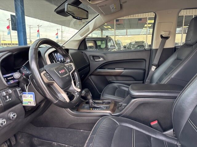 2019 GMC Canyon 4WD Denali Cleveland OH