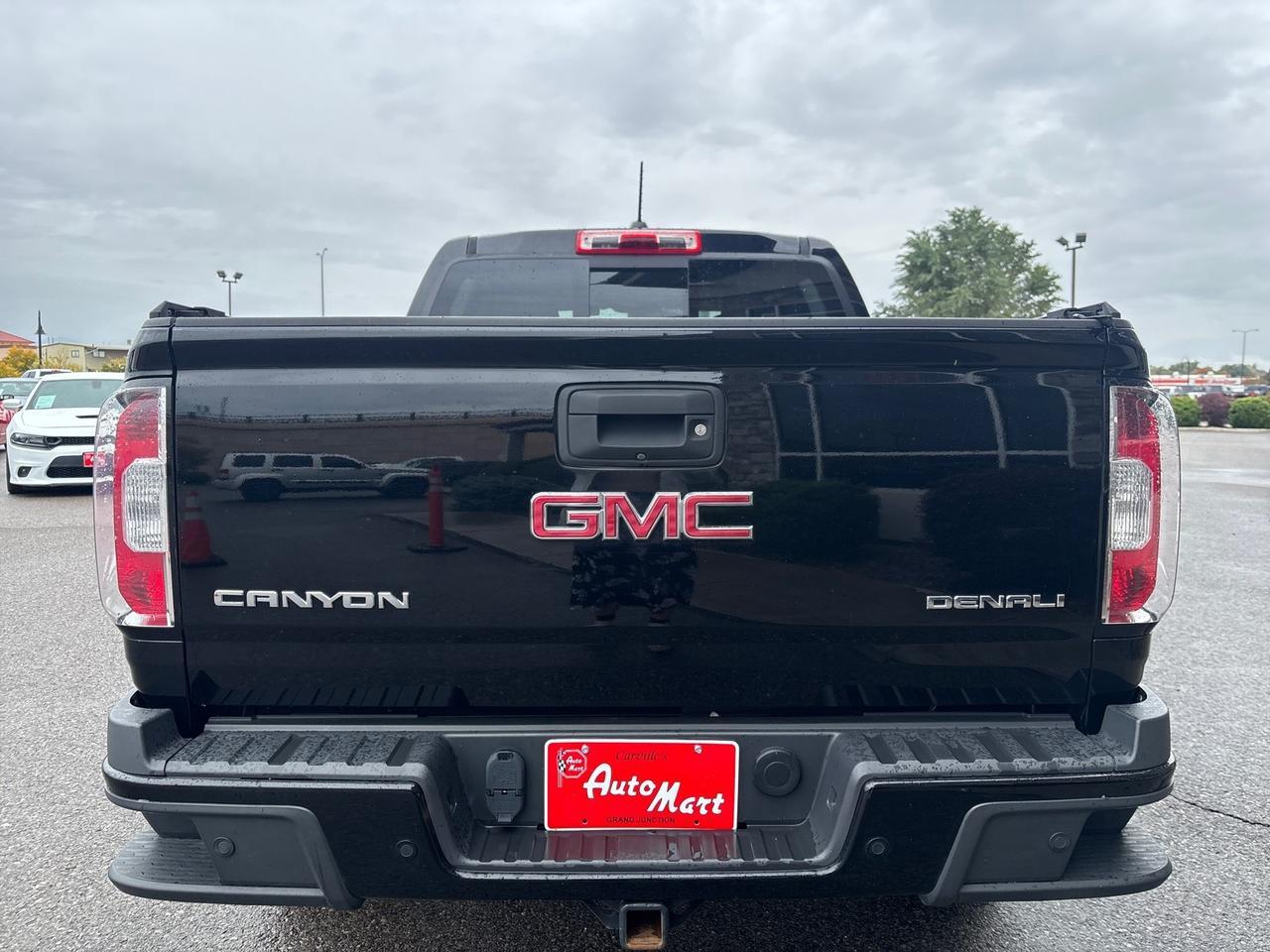 2019 GMC Canyon 4WD Denali Grand Junction CO