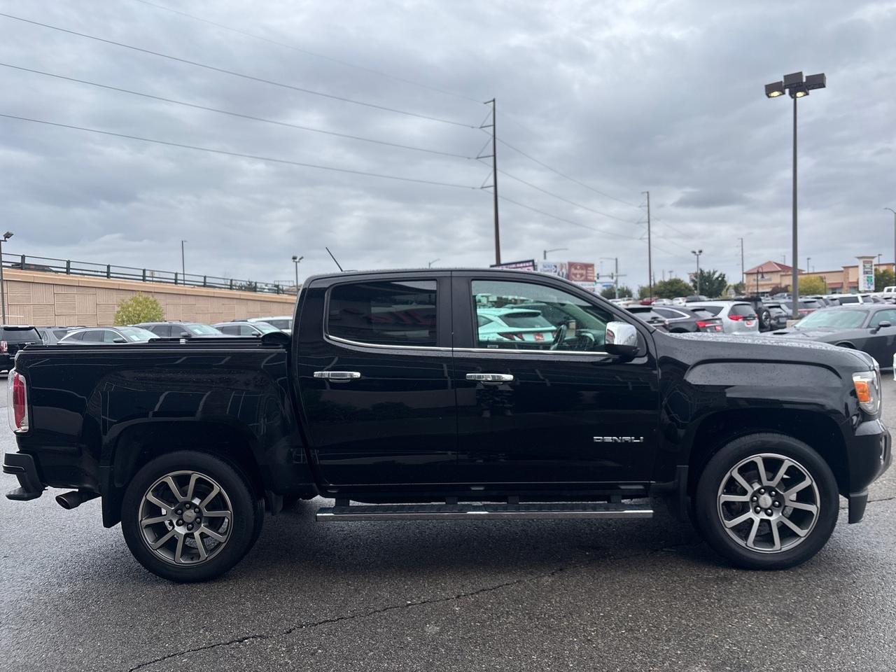 2019 GMC Canyon 4WD Denali Grand Junction CO