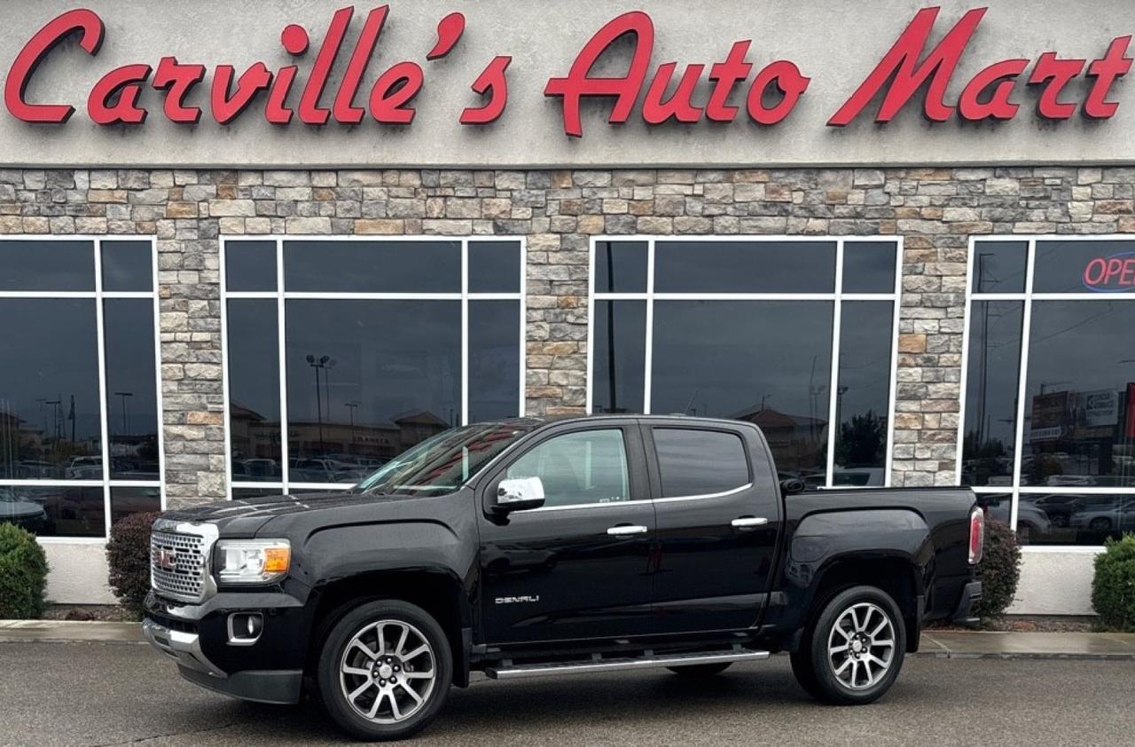2019 GMC Canyon 4WD Denali Grand Junction CO