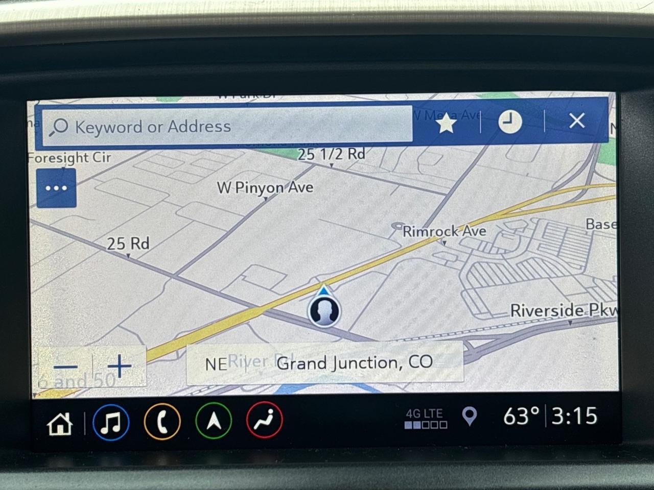2019 GMC Canyon 4WD Denali Grand Junction CO