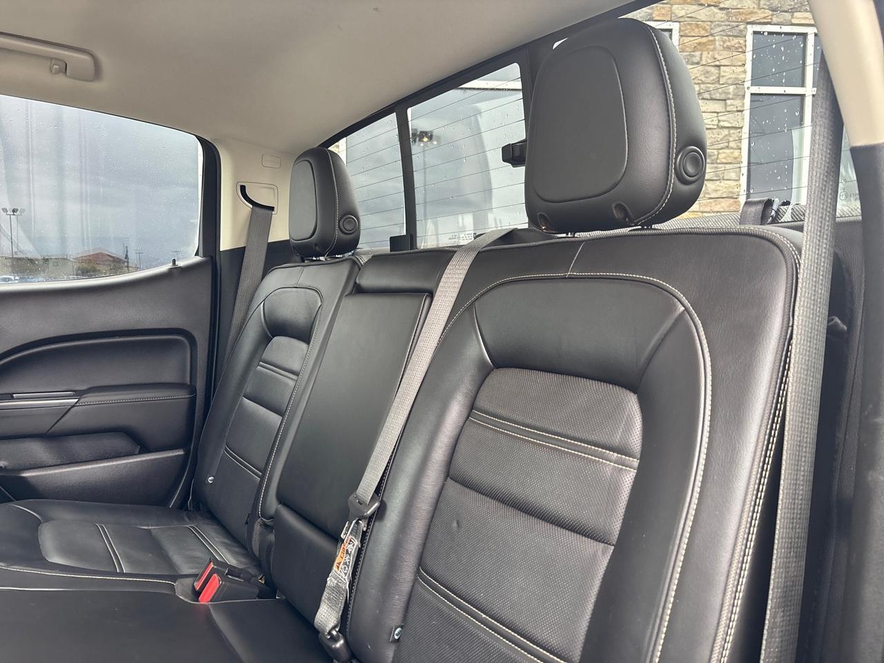 2019 GMC Canyon 4WD Denali Grand Junction CO