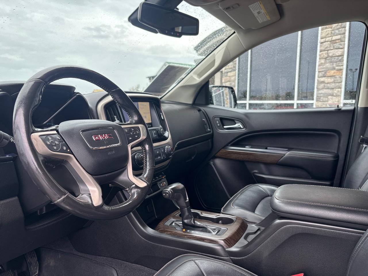 2019 GMC Canyon 4WD Denali Grand Junction CO