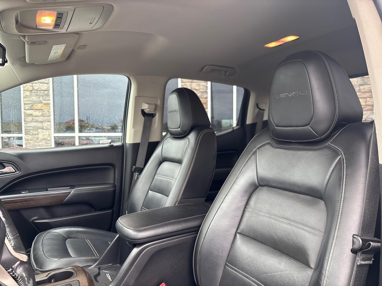 2019 GMC Canyon 4WD Denali Grand Junction CO