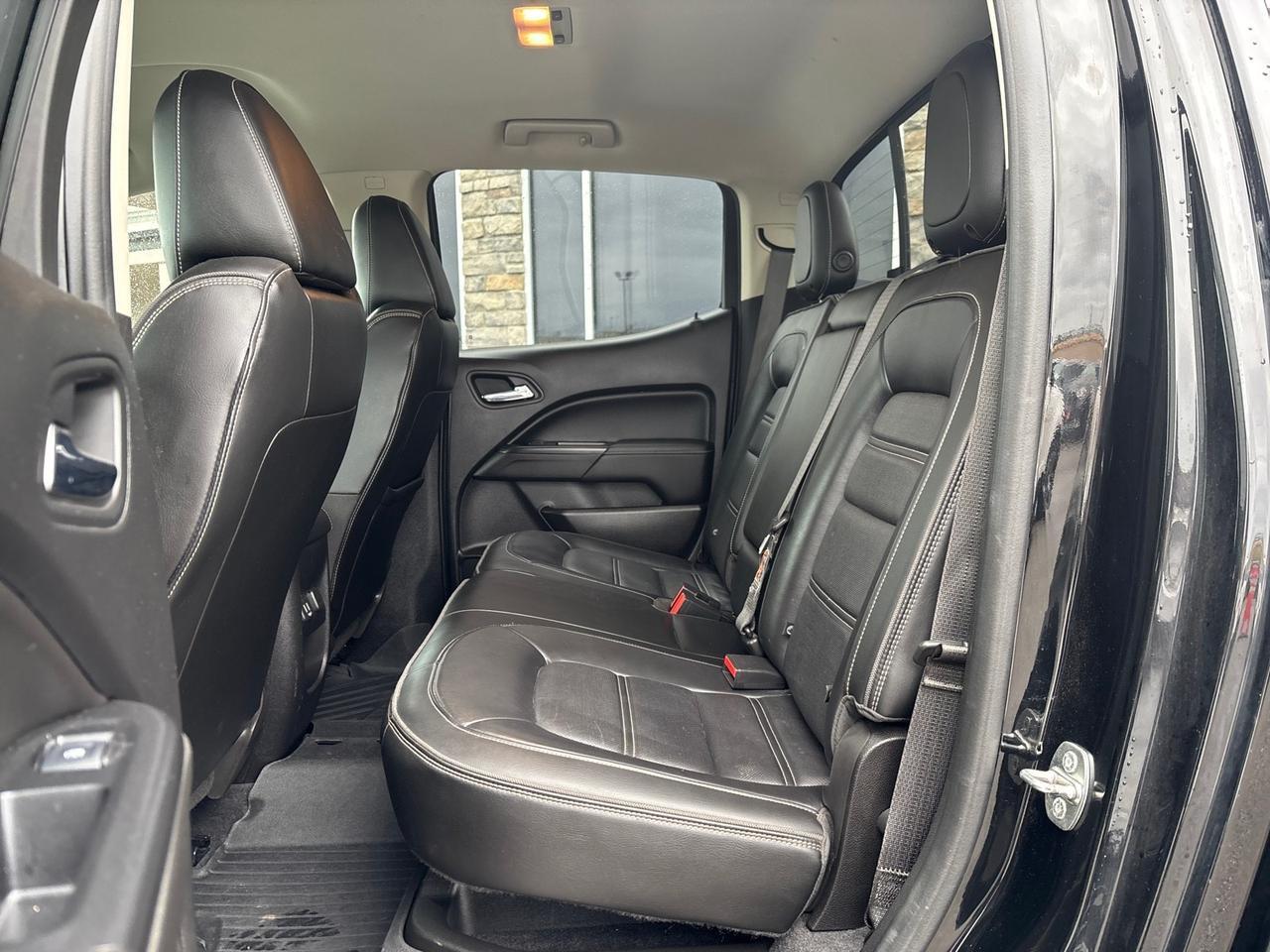 2019 GMC Canyon 4WD Denali Grand Junction CO